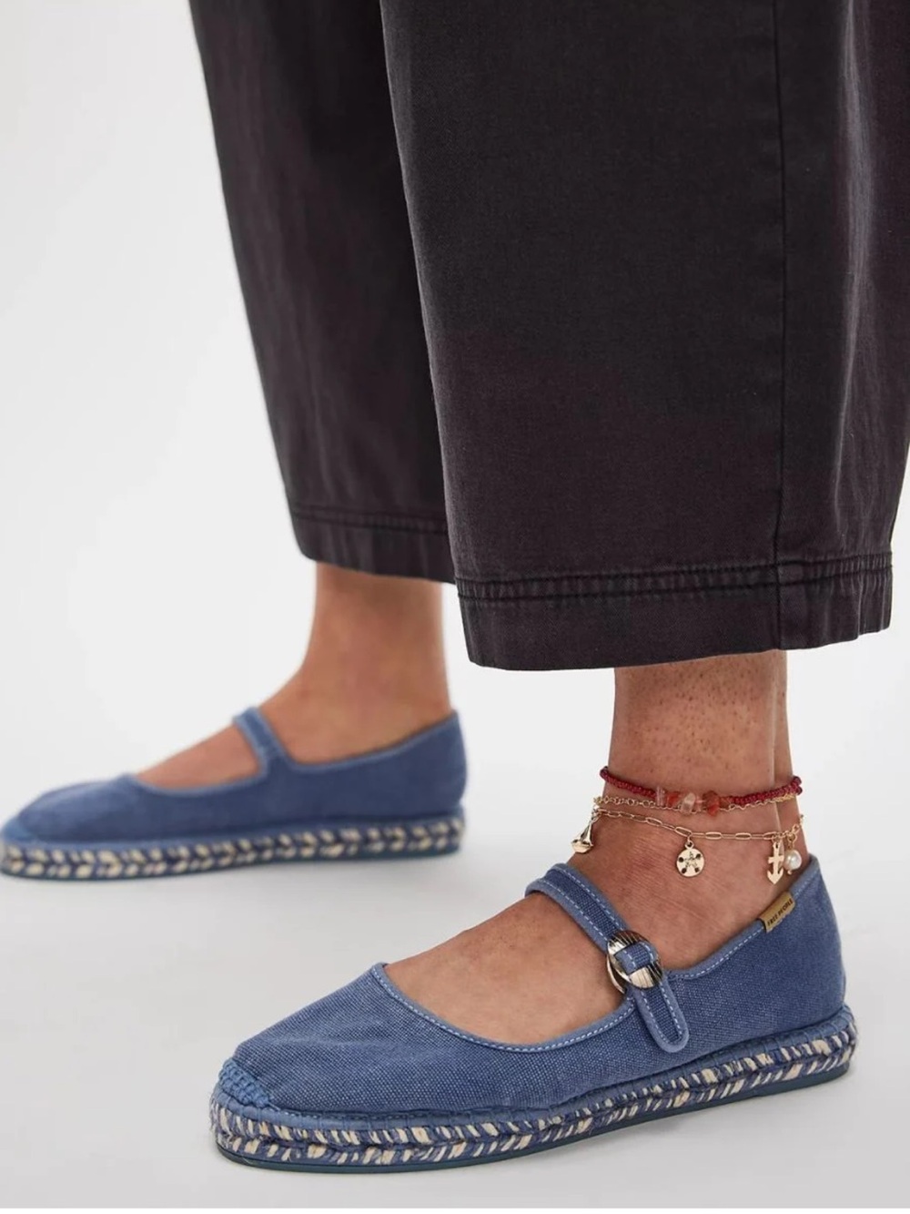 Free People Oasis Mary Jane Espadrille